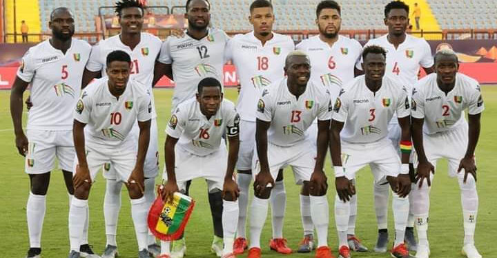 Coupe du monde 2022: les dates des rencontres du Syli, les Djurtus et les lions de l’Atlas officielles