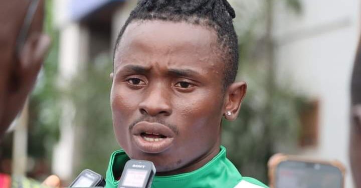 Je suis prêt a tout pour le Hafia FC, les mots de lanouvelle recrue