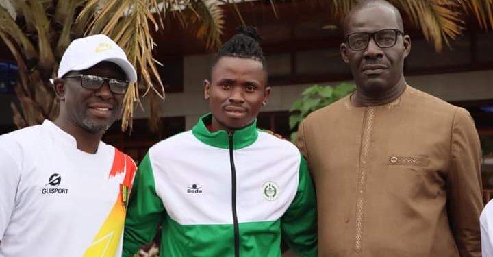 Football /transfert: le meilleur buteur du championnat Togalais pose ses valises au Hafia FC