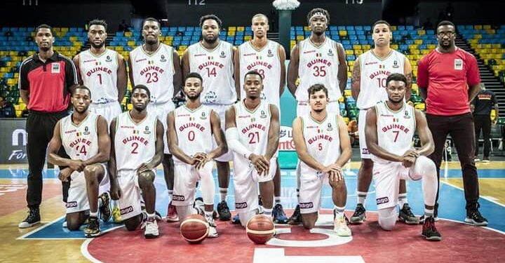 Afrobasket-Kigali 2021: le tour suivant, une seconde chance pour le syli basketball