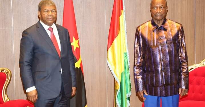 Coopération sud-sud : l’axe Pretoria Conakry se renforce
