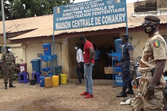 Guinée/justice : la loi s’applique différemment selon Sékou Koundouno