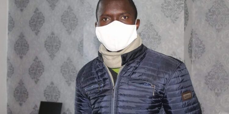Tibou Camara, très peu respecté et manque de conviction Sékou Koundouno