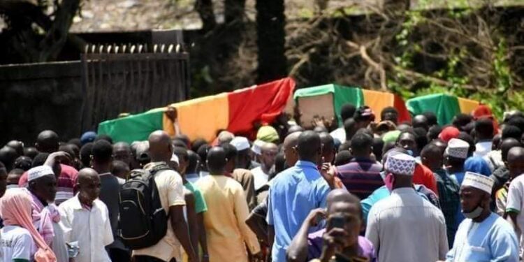 Guinée: la tristesse du PM assimilé a des faits antérieures