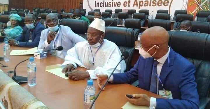 Coup d’envoi de la concertation nationale pour une transition inclusive et apaisée en Guinée: Cellou Dalein Diallo, réconforté par les propos du CNRD
