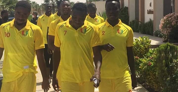 Coupe du monde 2022: les compo probables Guinée- Guinée Bissau