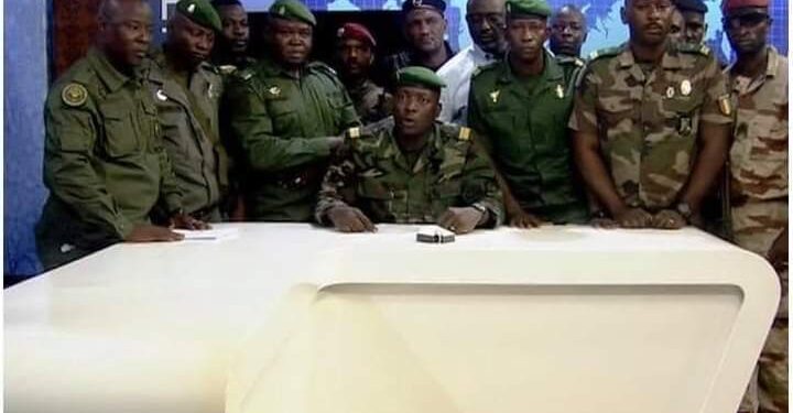 Guinée:communiqué important des putschistes