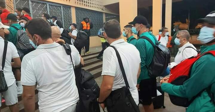 Coupe du monde Qatar 2022:Guinée-Maroc reporté