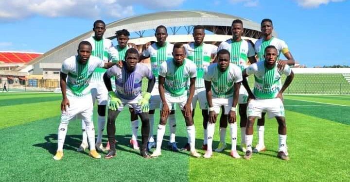 Pré-saison: le Hafia FC poignardé au dos par SOAR Académie