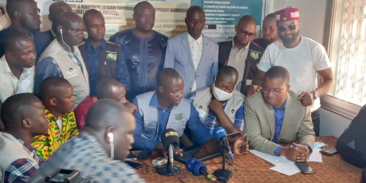 Guinée : les acteurs de la société saluent et encouragent le CNRD