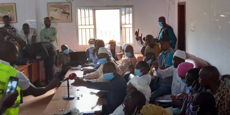 Concertation nationale: les acteurs de la société civile guinéenne en conclave à Conakry