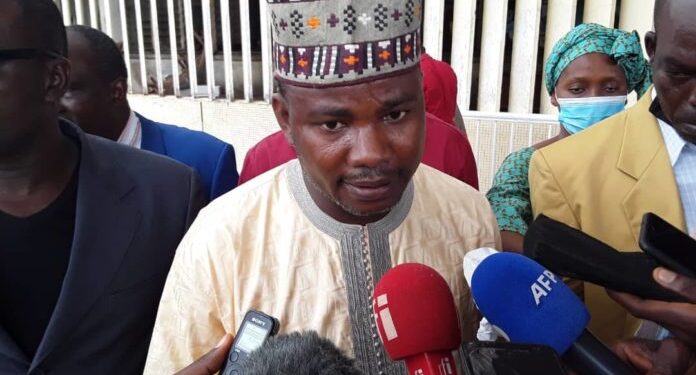 ”Pas une transition précipitée moins encore longue pour les guinéens”  Dr Dansa Kourouma