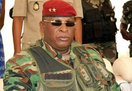 Coup d’Etat en Guinée: Gl Sékouba Konaté au CNRD pour une transition réussie au moins 3à 5ans