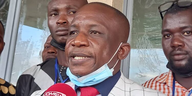 Guinée: le porte-parole du CNRD, apporte des précisions sur la mission de la CEDEAO
