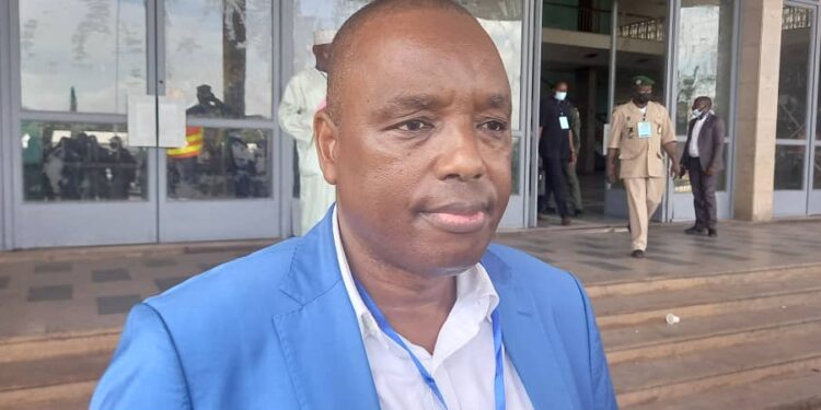 Concertation nationale : les magistrats