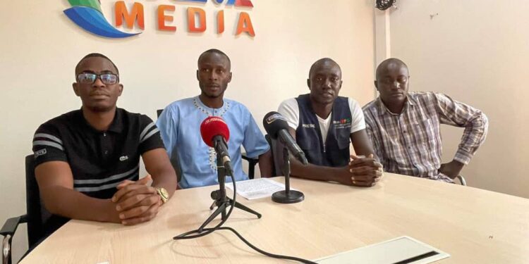 La descente inopinée des militaires chez le groupe Djoma média fustigé par le SPPG
