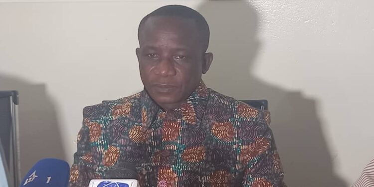 L’USTG : Quand Abdoulaye Camara décide de dégager Abdoulaye Sow du siège