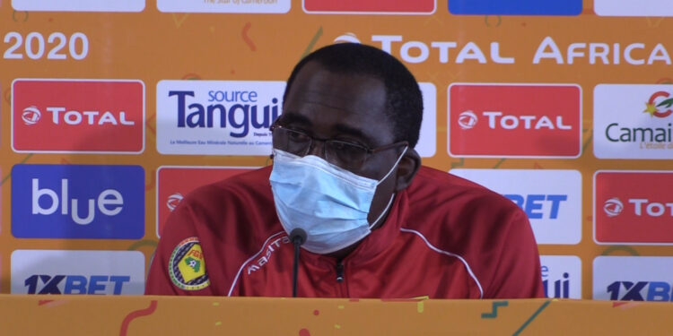 Syli national A: Lappé Bangoura probable sélectionneur