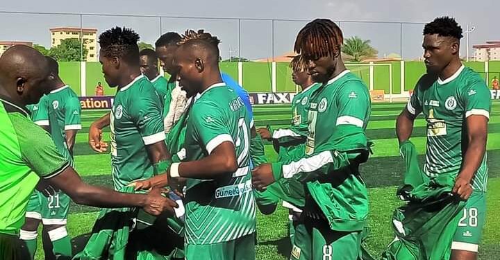 Guinee /Ligue 1 4 J: le CIK aidé par l’arbitrage face au Hafia Fc
