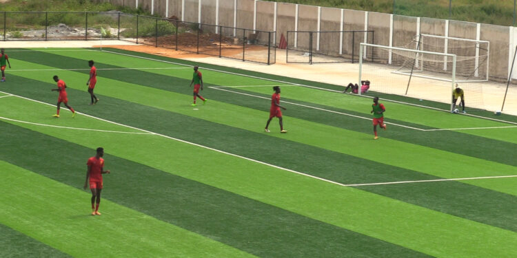Stade Petit Sory de Nongo : Le Hafia Football Club conteste les mesures de la Féguifoot et annonce une plainte !