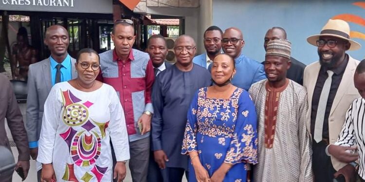 Guinée/CNT:union sacrée des politiques sur la représentation