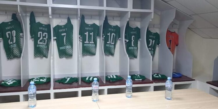 La direction du stade Petit Sory, remercie le public et les acteurs du football