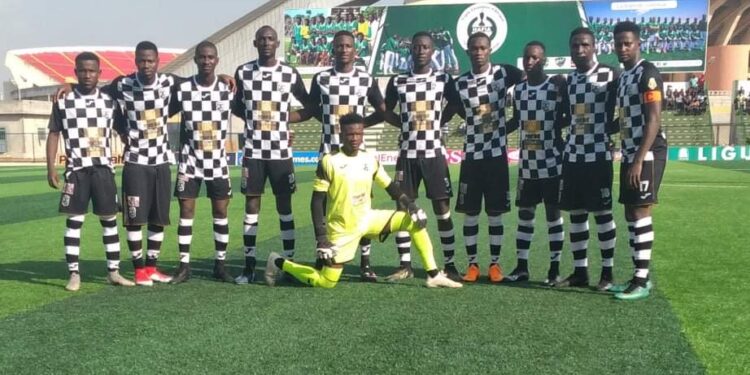 Ligue1 Salam: la flamme allume le Horoya AC et relance sa saison