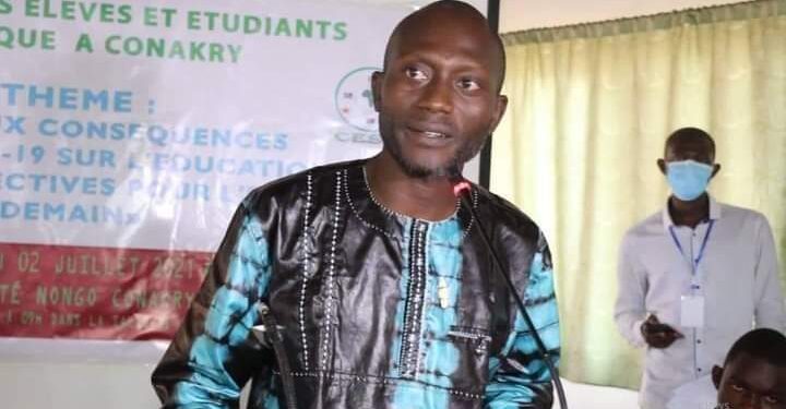 Guinée/RPG: un jeune cadre, descend les caciques sur la réforme du parti