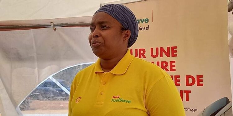 Guinée : Vivo Energy,  une nouvelle qualité de carburants shell fuelsave