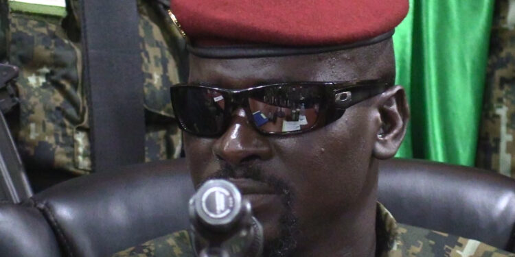 CNRD: decret, Aboubacar Makissa Camara et Malick Sankhon limogés et  Ibrahima Abé Diallo nommé AGA de l’ACGP