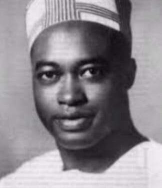 Guinée : saviez-vous que Diallo Telly a ete ministre de la justice de 1972 en 1976 sous l’ère Ahmed Sékou Touré ?