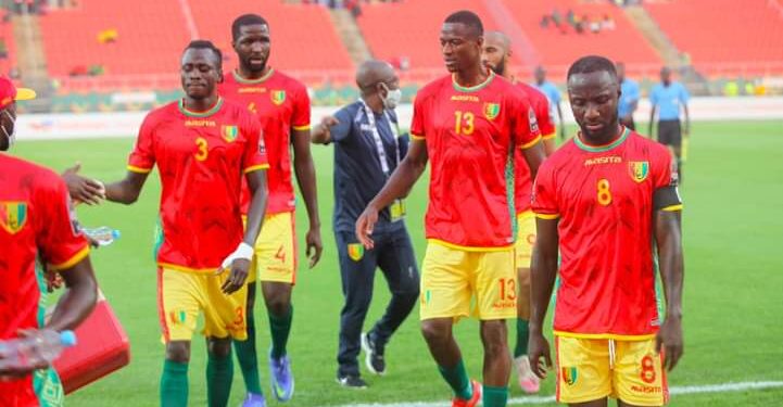 Can 2021: sur le fil, le syli signe sa première victoire
