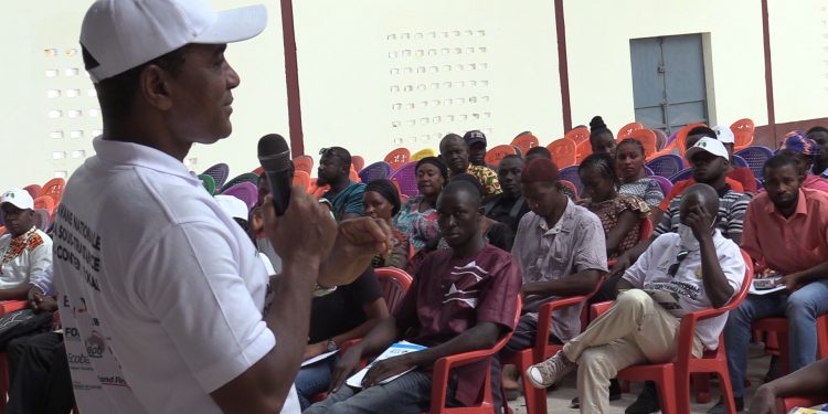 Kindia/ Caravane des acteurs de la sous-traitance et du contenu local, les institutions bancaires face aux défis des PME
