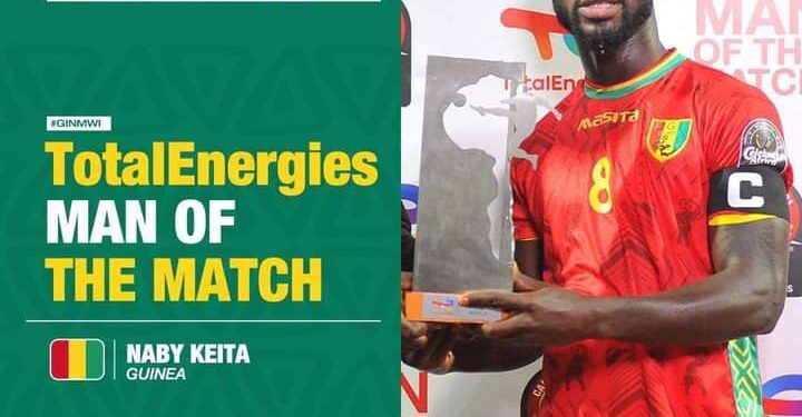 Cameroun: Naby Keita “Déco” snobe les journalistes guinéens