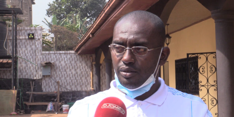 Covid19: l’expertise d’un médecin guinéen  félicitée et approuvée par  la CAF au Cameroun
