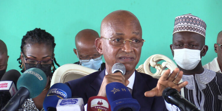 Guinée: récupération des des biens de l’Etat, Dalein se dit victime