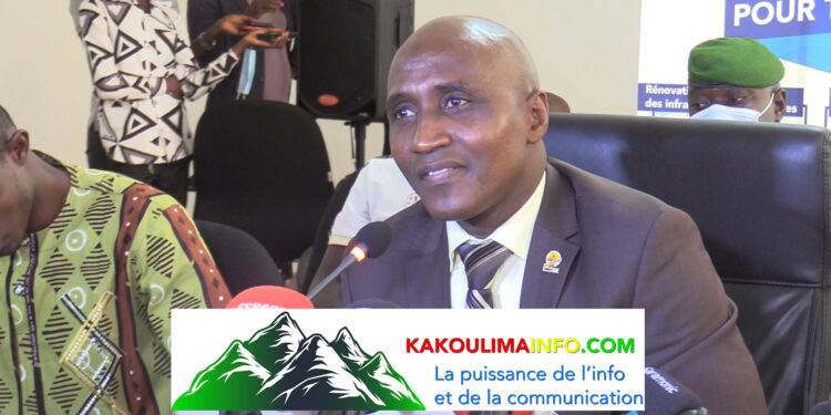 Guinée : CRIEF, pourquoi, Tibou Camara  dehors et Ismaël Dioubaté en prison ?