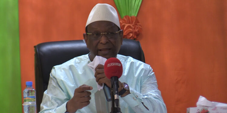 Guinée: dialogue politique, le PEDN hâte à y être