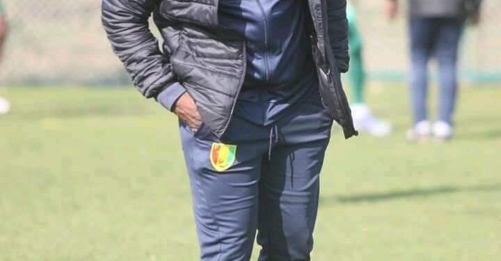 Guinee/Syli:KABA Diawara ou le soit disant sélectionneur sans honneur