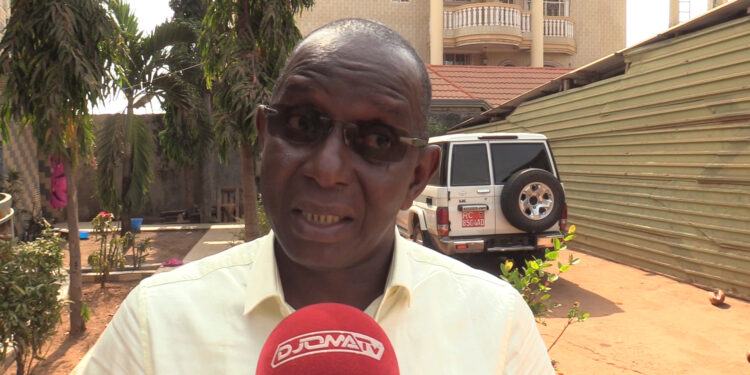 Guinée / transition : ‘’Col Mamady Doumbouya, n’est plus maitre de la situation, il a perdu totalement la main’’ dixit Seikou Yaya Barry secrétaire exécutif  de l’UFR.