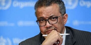 Russie-Ukraine: le patron de l’OMS, TEDROS, fustige le comportement des puissances