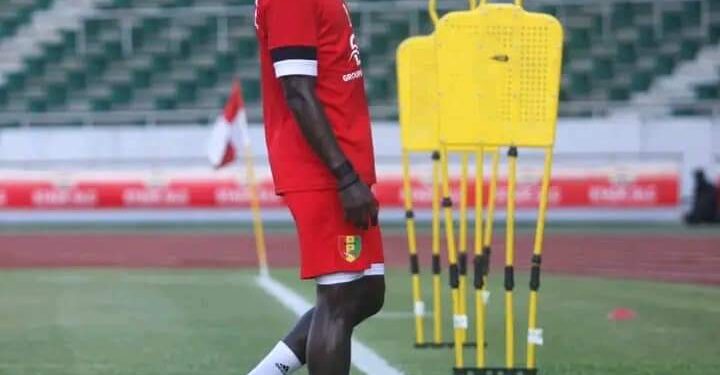 QCan2023: enfin le syli signe sa première victoire grâce Naby Keita