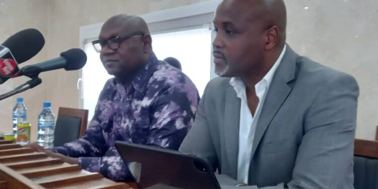 Gouvernement immersion: les vérités de Lansana Béa Diallo, ministre des sports