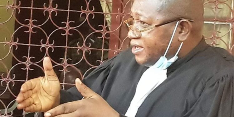 Les regrets de l’avocat M. Salifou Beavogui après les événements du mardi au siege du FNDC