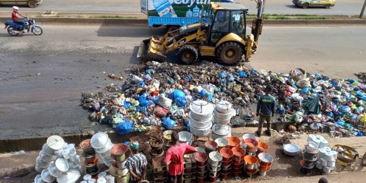 Conakry capitale salle : les responsabilités situées