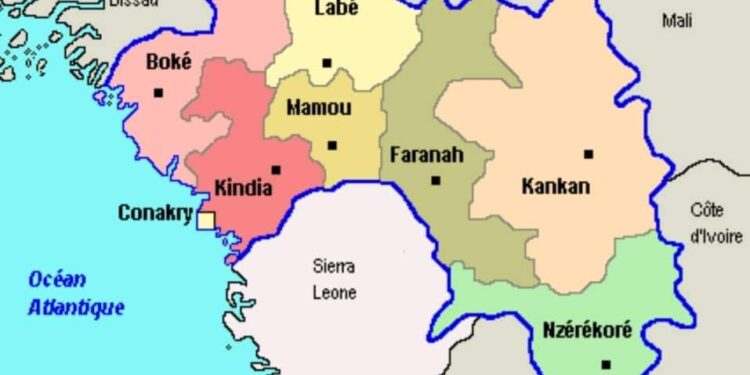 La Guinée Ou La République De Tous Les Paradoxes