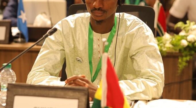 Sommet de l’union panafricaine : le président du CNJ -Guinée dévoile son rapport