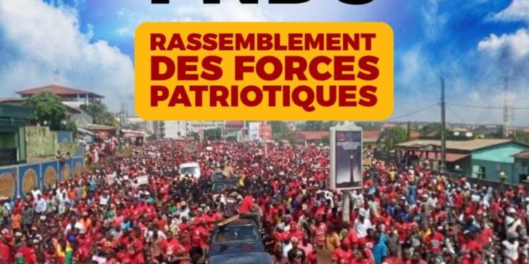 Guinée : Le ministre Mory Condé dissous le FNDC 