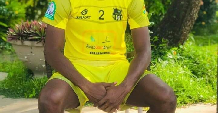 Guinee/ Football: un joueur traîne une blessure et abandonné par son club
