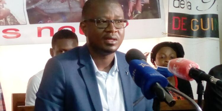 Récupération des domaines de l’état : Me Yaya Dramé dénonce la manière utilisée par les autorités Guinéennes.